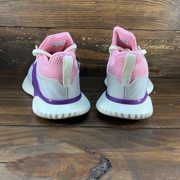 ADIDAS ALPINE BEYOND 2 Juniors/Girls Shoes - Picture 8 of 12